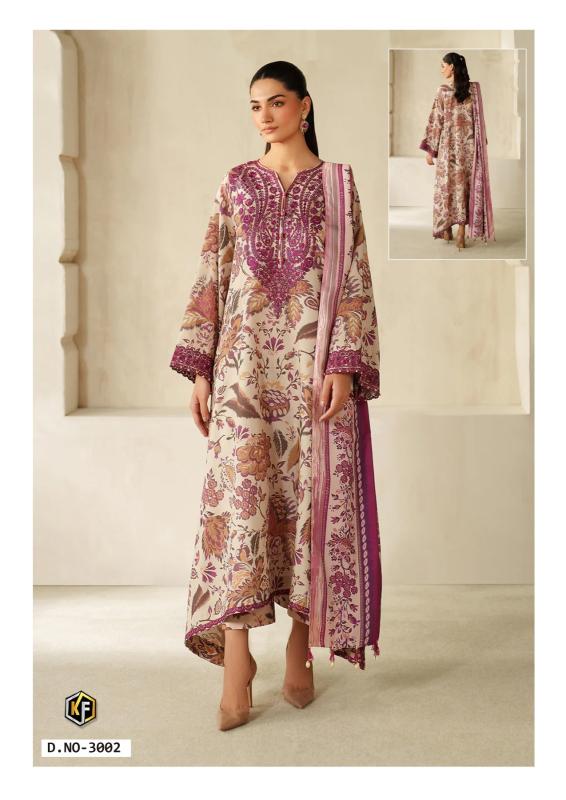 Keval fab elaya vol-3 wholesale indian designer salwar suit